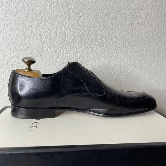 To Boot New York Adam Derrick Black Leather Oxford Dress Shoes Men\'s Size 13 US main image 12